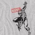 thumbnail image 3 of Spider-Man Chandail en Molleton Contour Garçons/filles, 3 of 4