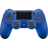 Sony DualShock 4 Controller for PlayStation 4 (Blue Wave)