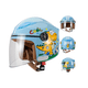 thumbnail image 2 of Casco Para Ajustable Para Niña Y Niño Bici ,Deporte, Moto azul, 2 of 3