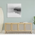 thumbnail image 2 of Stupell Foggy Lake Mysterious Reflection Landscape Photography Gallery Wrapped Canvas Print Wall Art, 2 of 7