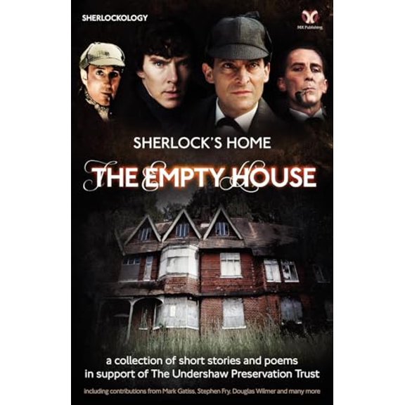 Pre-Owned Sherlock's Home: The Empty House, 9781780922256, 1780922256, Paperback,