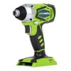 Discontinued - Greenworks G24 24V Impact Driver, Battery Not Included 37032A