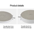 thumbnail image 2 of Casement Sealing Strip Door Seam Sound Insulation And Windshield Sponge Strip, 2 of 5