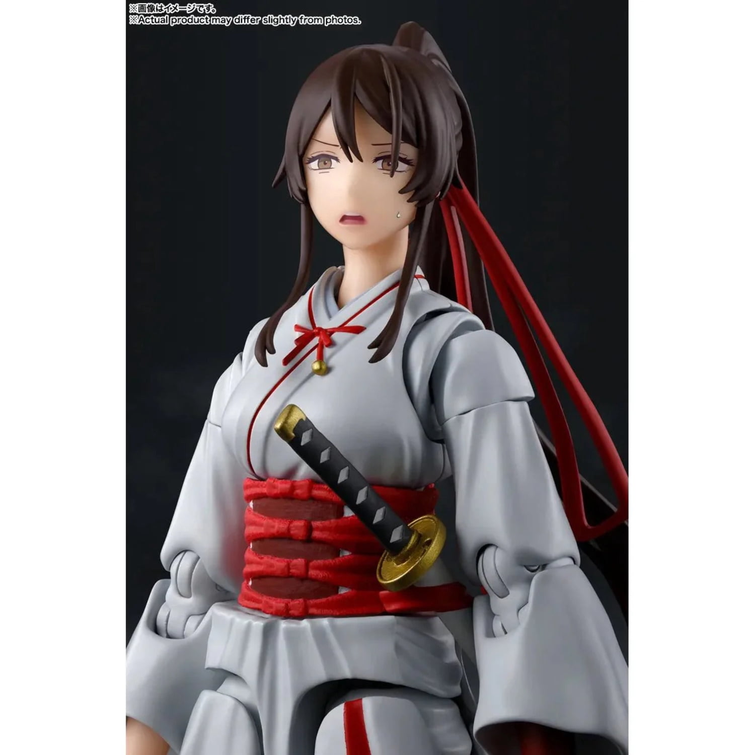 Hell's Paradise Yamada Asaemon Sagiri S.H.Figuarts Figure
