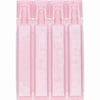 Saline Solution Tubes 5mL, 100 Count – Portable Single-Use, Ideal for Contact Lens Rinse