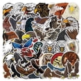 thumbnail image 1 of Calcomanías impermeables de vinilo Stickers Eagle, 50 unidades, 1 of 3