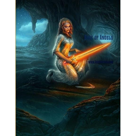 Book of Angels, (Paperback)