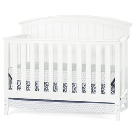 Child Craft Abbott 4 In 1 Convertible Crib White Walmart Com