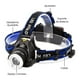 thumbnail image 3 of Lampara Canotagio Linterna Minera Cabeza Luz Led Con Zoom Recargable Canotagio LAMDC1CAN, 3 of 3