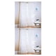 thumbnail image 3 of Bearachild Cortinas transparentes para ventana, gasa para sala de estar, habitación de niños, parte con ojales largos, 39 x 78 Type3 NO3, 3 of 6