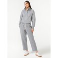 thumbnail image 3 of Free Assembly Patch Pocket High Rise, Sweatpants (Women's), Sizes XS-XXXL, 3 of 6