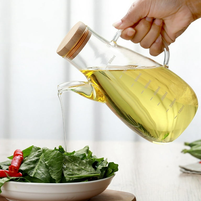 Cooking Olive Oil Dispenser Bottles For Kitchen – Dispense Oil, Vinegar &  Syrup From 17 Oz Oil Bottl…See more Cooking Olive Oil Dispenser Bottles For