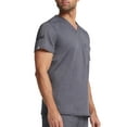 Scrubstar Men's Ultimate Stretch Antimicrobial Fabric Technology VNeck