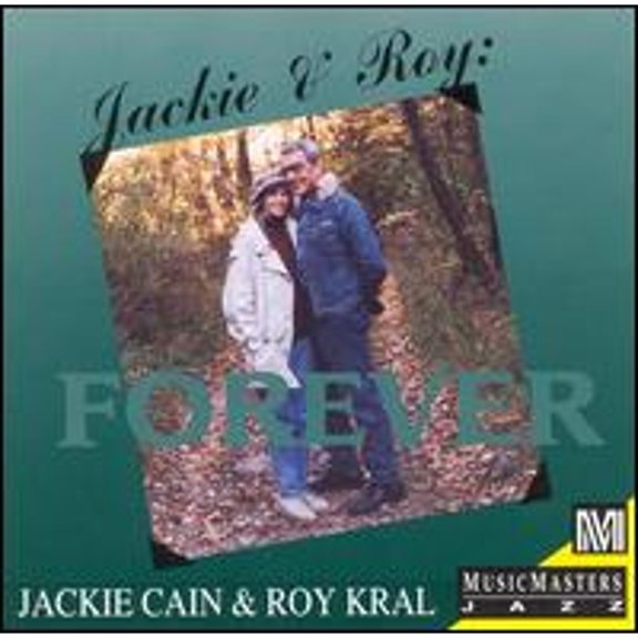 Pre-Owned Forever (CD 0016126512822) by Jackie Cain/Roy Kral