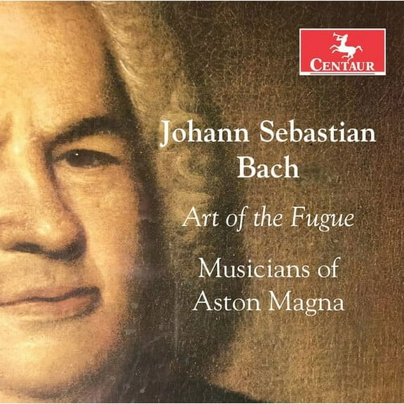 J.S. Bach - Art of the Fugue - Music & Performance - CD