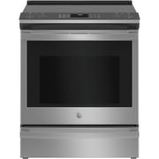 GE Profile PSS93YPFS 5.3 Cu. Ft. Smart Stainless Electric Convection Range