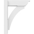 thumbnail image 3 of 5"W x 14"D x 18"H Thorton Architectural Grade PVC Outlooker with Traditional Ends, 3 of 8
