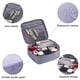 thumbnail image 3 of Estuche de viaje para cosméticos, bolsa de almacenamiento, bolsa de cosméticos, bolsa de almacenamiento portátil para artistas, 3 of 5