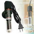 thumbnail image 4 of Homesteed Fish Tank Heater Aquarium Heater Small Tank Heater Turtle Tank Heater Submersible Cylindrical Preset 26C Thermostat Overheat Protection, 4 of 9