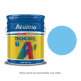thumbnail image 2 of Esmalte Alquidálico Anticorrosivo Acuario Tecnobril 19 Lts Azul Cielo, 2 of 2