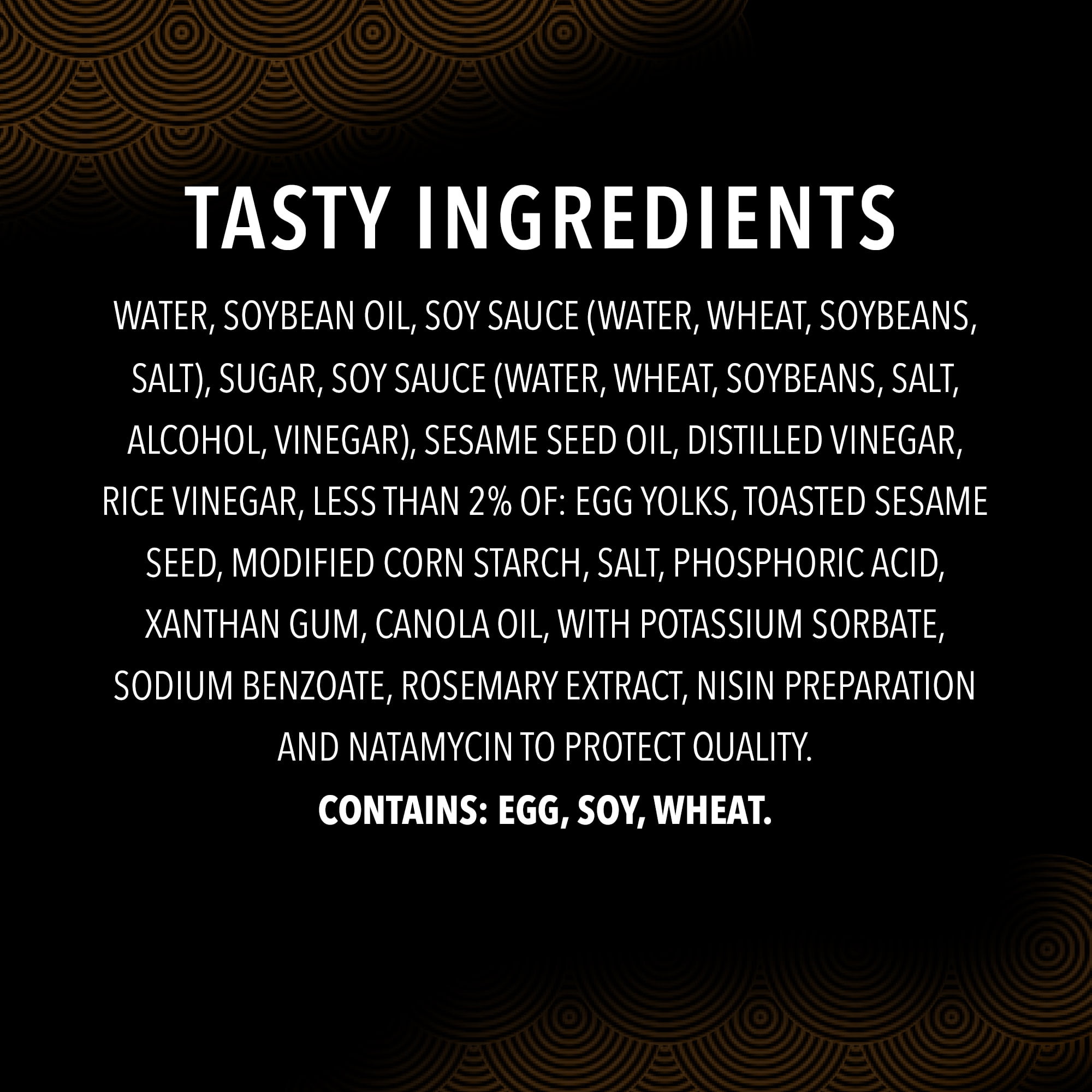 P.F. Chang's Home Menu Creamy Sesame Salad Dressing, 16 fl oz.