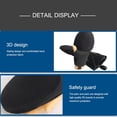 thumbnail image 2 of 4Uds. Guante De Béisbol Protección De Manos Transpirable Para Adultos Y Jóvenes (L) 1Pc, 2 of 7