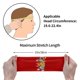 thumbnail image 5 of ZITLABS Parches para espinillas para la cara | Parches hidrocoloides para el acné con aceite de árbol de té y ácido salicílico | Para los brotes de imperfecciones y granos | Hidrocoloide de grado médi, 5 of 5