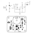 thumbnail image 3 of Experimento de OscilacióN ElectromagnéTica, Kit de Bricolaje, TecnologíA, Ensamblaje de Soldadura por InduccióN de OscilacióN ElectromagnéTica de PequeñA ProduccióN, 3 of 5