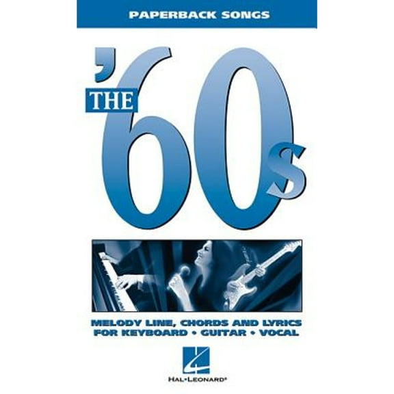 Pre-Owned The '60s (Paperback) 0634064193 9780634064197
