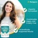 thumbnail image 3 of Basigano Natural Dopamine Supplement for Energy, Focus, Motivation, Mental Alertness, Mood, and Stress - Non-GMO, Gluten-Free - 90 Tablets, 3 of 5