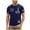 RRR260805#Navy, variant on Mens T Shirts Graphic Tee 9/11 25Th Anniversary T Shirt 911 Tops Memorial Tops