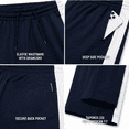 thumbnail image 4 of SOUTHPOLE Mens Sweatpants - Lightweight Stretch Tricot Joggers for Men, 3 Pack Athletic Pants, 4 of 7