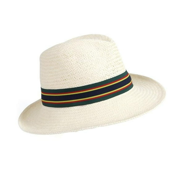 Men's Straw Hat