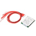thumbnail image 2 of Tablero 13S 35A 48V Production de Lithio Batery Baterys BMS/PCB/PCM Balance de la PlacA Circuitos Integrados PlacA, 2 of 7