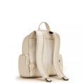 thumbnail image 2 of Kipling Matta Metallic Backpack Starry Gold Metallic, 2 of 7