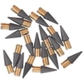 thumbnail image 1 of OULII 35Pcs Everlasting Pencil Replacement Tips Inkless Pen Refills Easy Use and No Sharpening Needed, 1 of 8