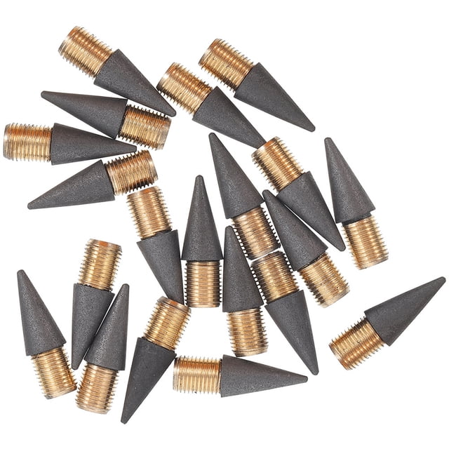 OULII 35Pcs Everlasting Pencil Replacement Tips Inkless Pen Refills Easy Use and No Sharpening Needed