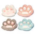 thumbnail image 2 of INS Bear&Cat Paw Pillow Animal Seat Cushion Stuffed Plush Sofa Indoor Floor Home Chair Decor Winter Children Girls Lovely Giftpink570x80cm Deng Xun unisex, 2 of 2