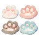 thumbnail image 2 of INS Bear&Cat Paw Pillow Animal Seat Cushion Stuffed Plush Sofa Indoor Floor Home Chair Decor Winter Children Girls Lovely Giftwhite370x80cm Deng Xun unisex, 2 of 2