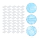 thumbnail image 5 of FELTECHELECTR 50 cajas transparentes para envolver pasteles, desechables, para postres y alimentos., 5 of 6