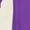 Purple, variant on Ynynloco Womens Round Neck 3/4 Sleeves A-line Casual Tshirt Dress with Pocket