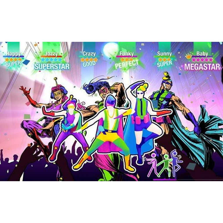 Just Dance 2021 Unlimited Nintendo Switch