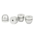 thumbnail image 4 of Speaker Isolation Stand Feet, Easy To Install  Durable Audio Shock Absorption Pads  For Sound  Gold,Black,Silver, 4 of 8