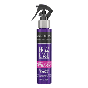 Ogx Flat Iron Spray Ever Straightening Brazilian Keratin Therapy
