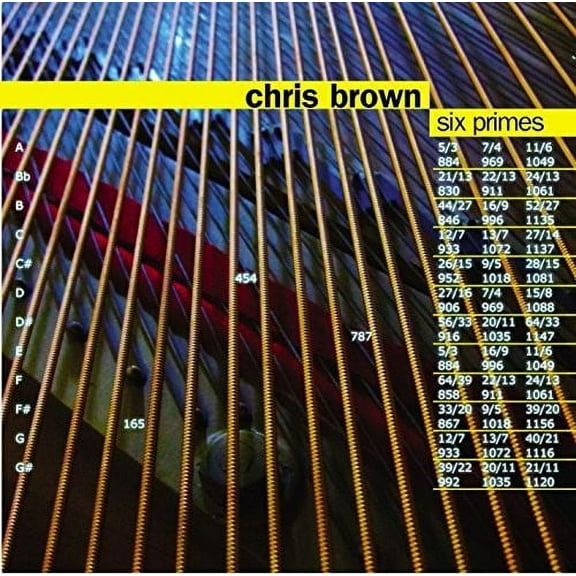 Chris Brown: Six Primes