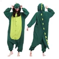 thumbnail image 1 of Pijama Mameluco Dinosaurio Adultos Disfraz Cosplay Animales, 1 of 8