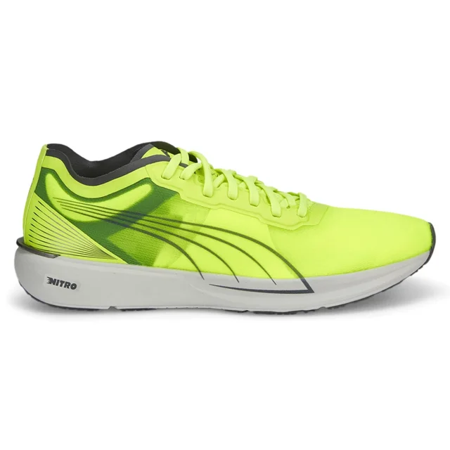 PU & MA Liberate Nitro Running Mens Green Sneakers Athletic Shoes 19491715