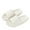 White, variant on Aloohaidyvio Shower Shoes, Women & Men’s Shower Slippers, Slides Sandals Pool Slides House Slippers Non-Slip Indoor Bathroom Shoes Beach Sandals Summer Shoes