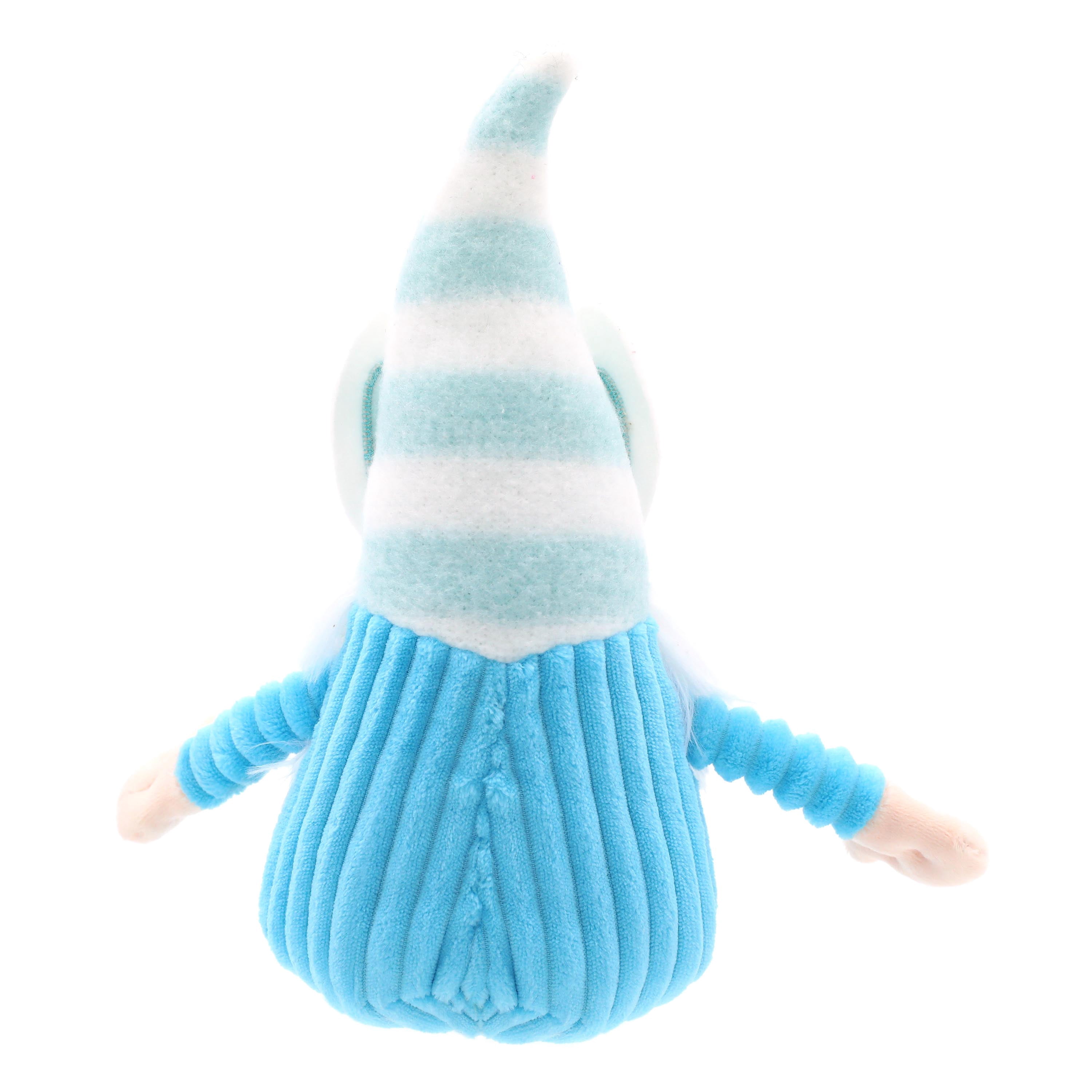 "Way to Celebrate! Easter Huggie Hugs Plush Toy, Gnome"