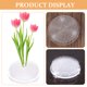 thumbnail image 5 of GOOHOCHY Flor Rana Soporte de flores Arreglo floral Base de arreglos florales DIY, 5 of 7